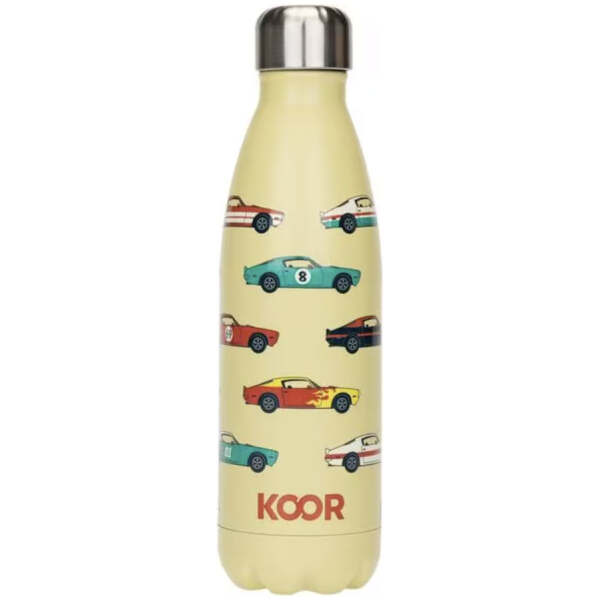 Koor Trinkflasche Macchina 500ml - Koor