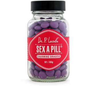 Sex a Pill Dragées - Dr. P. Lacebo