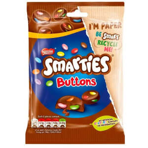 Smarties Buttons 90g - Smarties