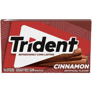 Trident Cinnamon 14er - Trident