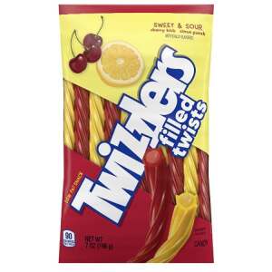 Twizzlers Sweet & Sour 198g - Twizzlers