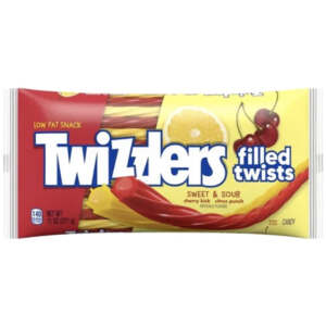Twizzlers Sweet & Sour 311g - Twizzlers