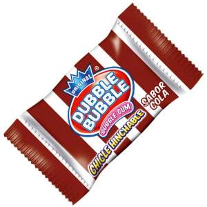 Dubble Bubble Gum Cola - Dubble Bubble