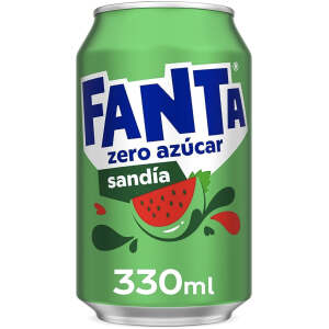 Fanta Watermelon Zero 330ml - Fanta
