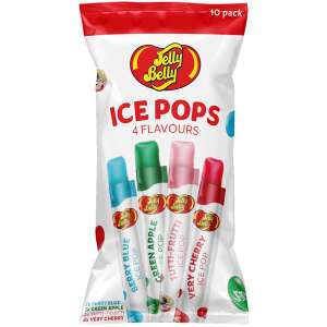 Jelly Belly Freeze Pops 10 x 50ml - Jelly Belly