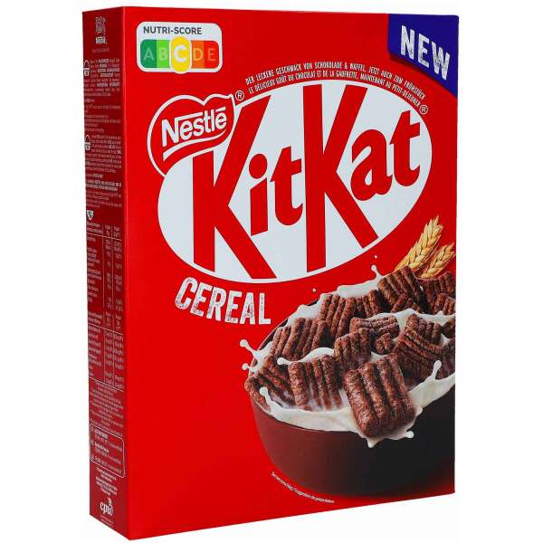 Kit Kat Cereal 330g - KitKat