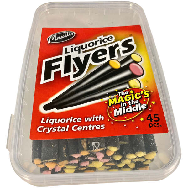 Maxilin Giant Flyers 45 Sticks - Maxilin