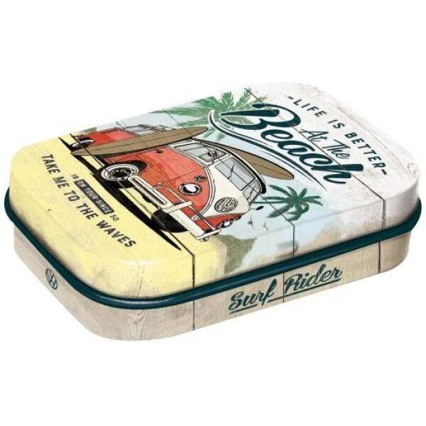 Nostalgic Art VW Bulli Mint Box 15g