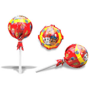 Paw Patrol Mega Lollipop rot 120g - Relkon