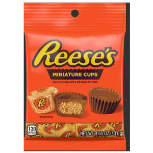 Reese's Peanut Butter Cups Miniature 131g - Reeses