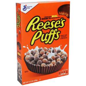 Reese's Puffs Cereal 326g - Reeses