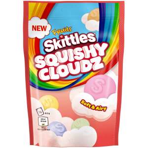 Skittles Squishy Cloudz Fruit 70g - Skittles