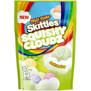 Skittles Squishy Cloudz Sours 70g - Skittles