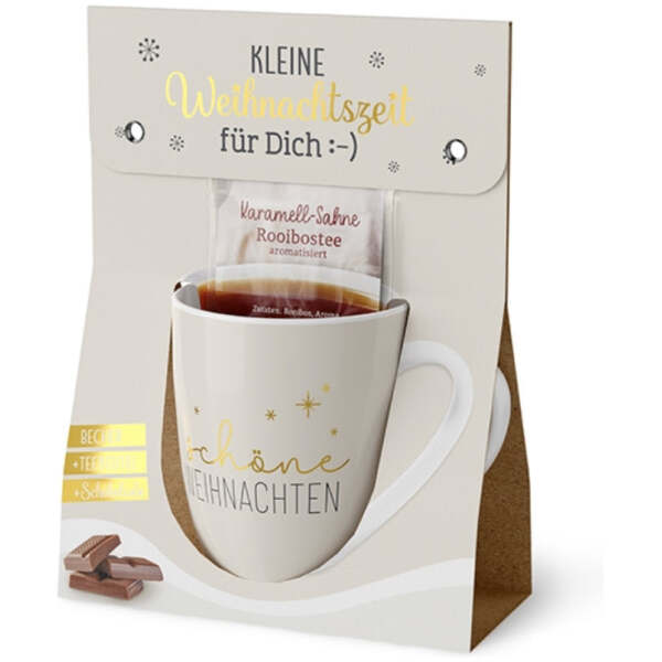 Tasse Schöne Weihnachten Kristall - La Vida