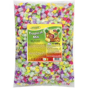 Bonbons Tropical Mix 3kg - Woogie