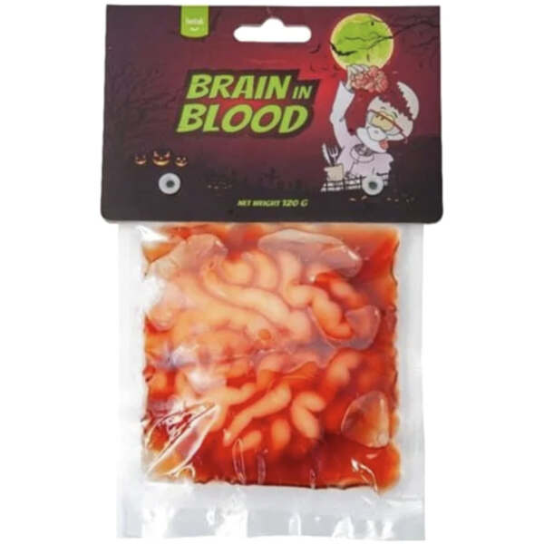 Brain in Blood 120ml - Funlab