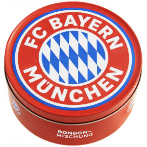 FC Bayern München Eis- und Kirschbonbons 200g - Woogie