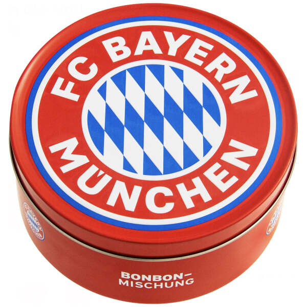 FC Bayern München Eis- und Kirschbonbons 200g - Woogie