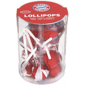FC Bayern München Lollipops 150g - Woogie