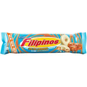 Filipinos Salted Caramel 128g - Filipinos