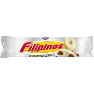 Filipinos Weisse Schokolade 128g - Filipinos
