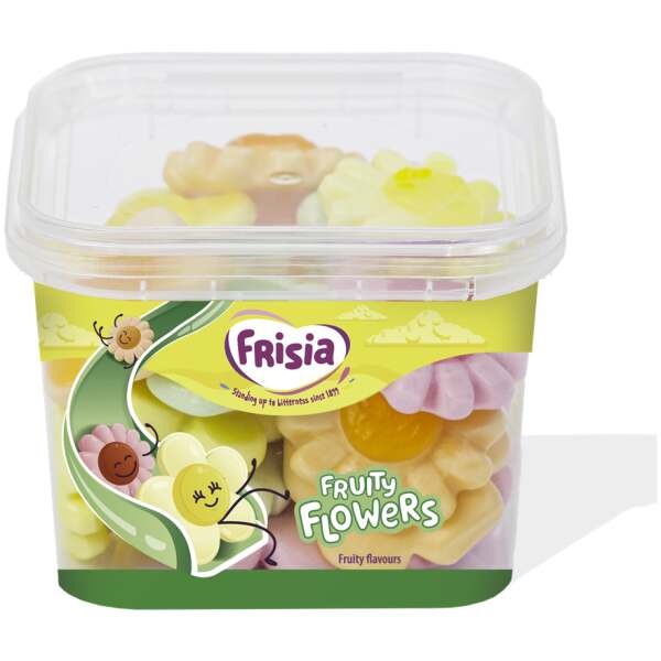 Frisia Fruity Flowers 145g - Frisia Astra