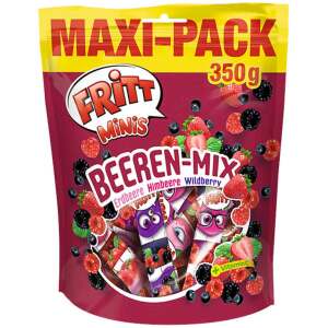 Fritt Maxi-Pack Beeren Mix 350g - Fritt