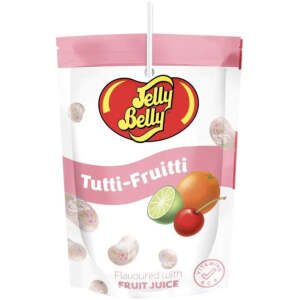 Jelly Belly Tutti Frutti Drink Bag 200ml - Jelly Belly