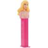 PEZ Spender Barbie blonde Haare - PEZ