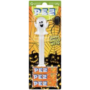 PEZ Special Crystal Rooky der Geist Halloween - PEZ