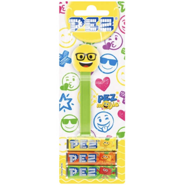 PEZ Moji Spender Nerd - PEZ