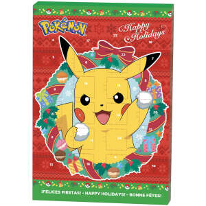 Adventskalender Pokemon 65g - Sweets