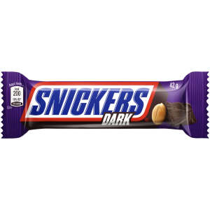 Snickers Dark Coffee 42g - Snickers