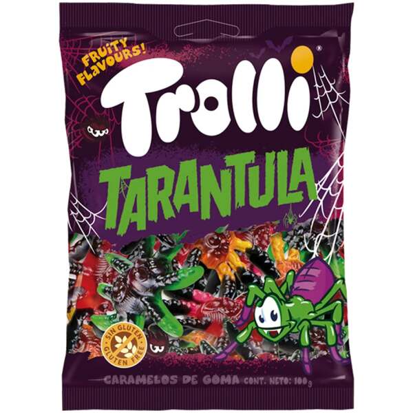 Trolli Tarantula 100g - Trolli