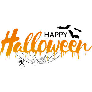 Geschenkkarte: Happy Halloween - Sweets