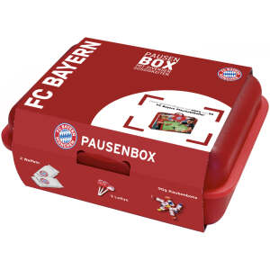 FC Bayern München Pausenbox 210g - Sweets