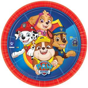 Party Pappteller Paw Patrol 8 Stück - Sweets