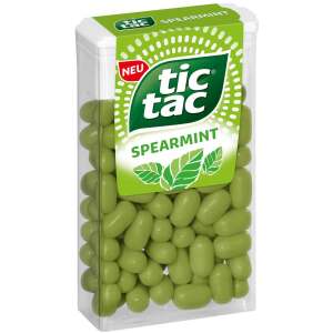 tic tac Spearmint 49g - tic tac