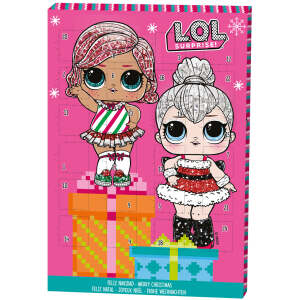 Adventskalender Look-O-Look 65g - Sweets