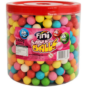 Fini Bubble Gum 1.8kg - FINI