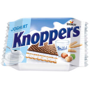 Knoppers Joghurt 25g - Knoppers