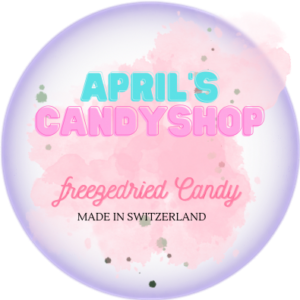 Logo April's Candyshop