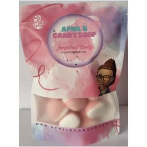 April's Freeze Candies Frutillitas 50g - April's Candyshop
