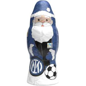 Inter Mailand Weihnachtsmann 85g - Only
