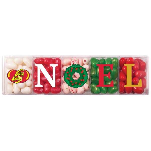 Jelly Belly Noel Gift Box 113g - Jelly Belly