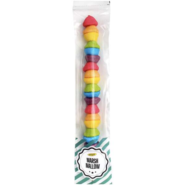 Marshmallows Multicolour Spiess 180g - Woogie