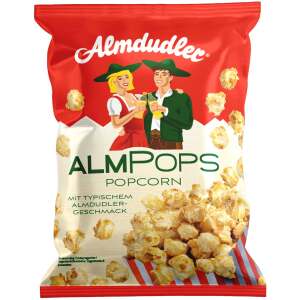 Almdudler Almpops Popcorn 125g - Sweets