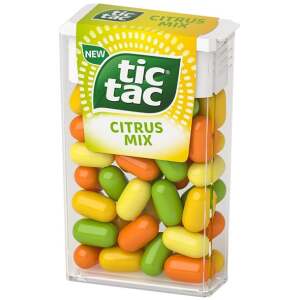 tic tac Citrus Mix 18g - tic tac