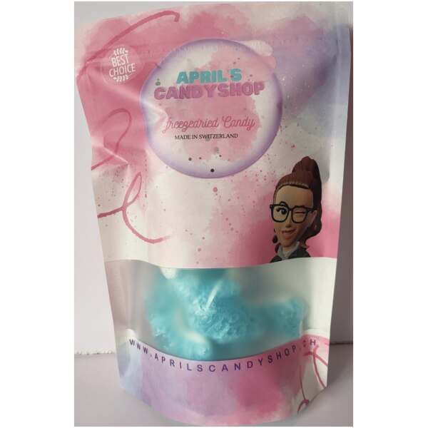April's Freeze Candies Babyshark 50g - April's Candyshop