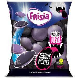 Frisia Sour Ufo Tongue Painter 40g - Frisia Astra